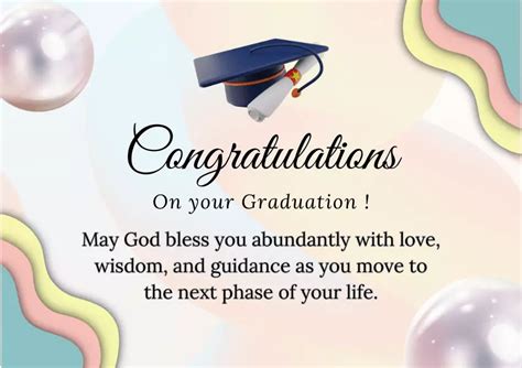 Guided by Faith: 50+ Inspiring Christian Graduation Wishes for Their Next Chapter