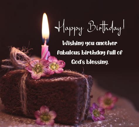 50+ Meaningful Christian Happy Birthday Wishes & Blessings