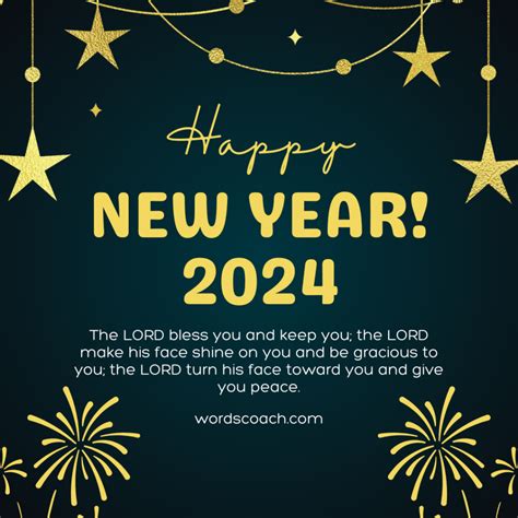 A Year of Grace: 50+ Heartfelt Christian New Year Wishes & Blessings for 2025