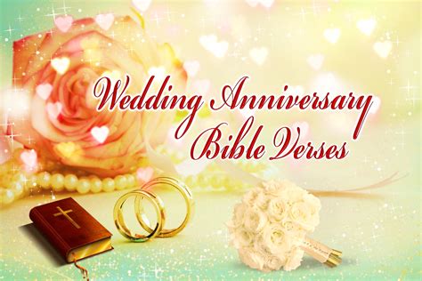 Celebrating God's Faithfulness: 40+ Christian Wedding Anniversary Wishes with Bible Verses