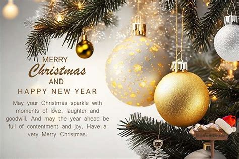 The Perfect Words: Your Ultimate Guide to Christmas and New Year Wishes for 2024