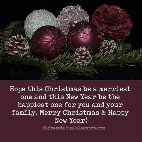 The Ultimate Guide to Heartfelt Christmas and New Year Wishes