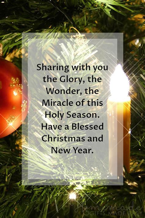 Beyond 'Merry & Bright': A Heartfelt Collection of Christmas Spiritual Wishes