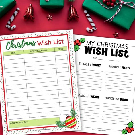 The Ultimate Christmas Wish List Generator: 50+ Ideas Beyond the Obvious