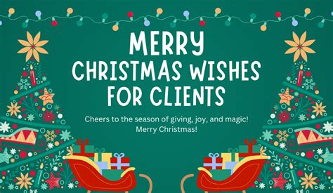 More Than a Transaction: 50+ Meaningful Christmas Wishes for Clients