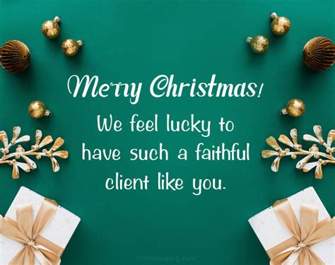 More Than a Transaction: 50+ Perfect Christmas Wishes for Customers