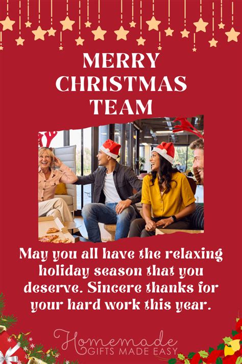 Finding the Right Words: 60+ Professional Christmas Wishes for Your Manager