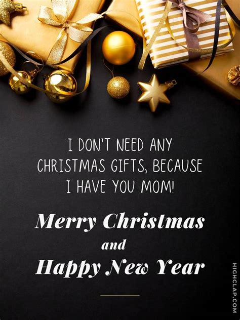 60+ Heartfelt Christmas Wishes for Mom: Finding the Perfect Words