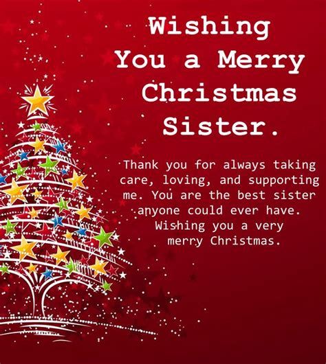The Ultimate Guide to Christmas Wishes for Your Sister: 50+ Ideas from Heartfelt to Hilarious