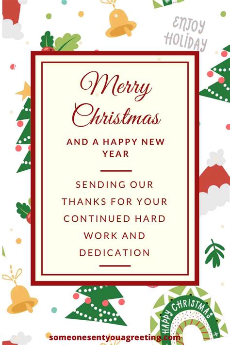 More Than Just a 'Merry Christmas': 60+ Thoughtful Christmas Wishes for Your Staff