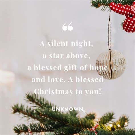 Beyond the Tinsel: 50+ Spiritual Christmas Wishes to Share Peace and Light