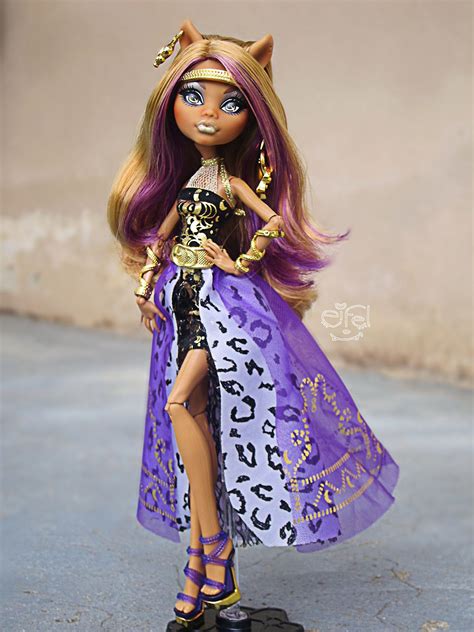 Clawdeen 13 Wishes