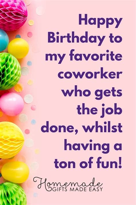 The Ultimate Guide to Funny Colleague Birthday Wishes (That Won't Get You Fired)