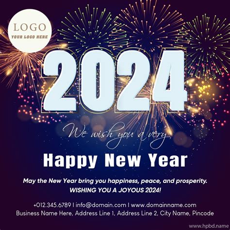 Crafting the Perfect Message: 50+ Company Happy New Year Wishes for Employees, Clients, and Partners