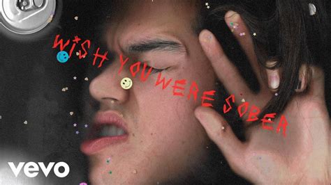 From the Heart: 40+ Message & Caption Ideas Inspired by Conan Gray's "Wish You Were Sober"
