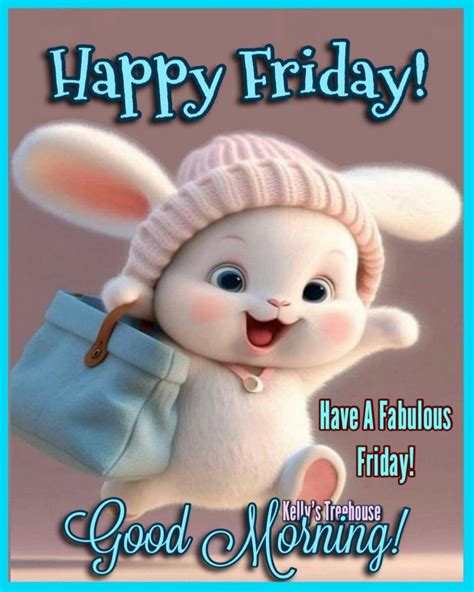 75+ Cute Friday Morning Wishes to Start the Weekend with a Smile
