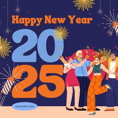 Cute New Year Wishes For Friends