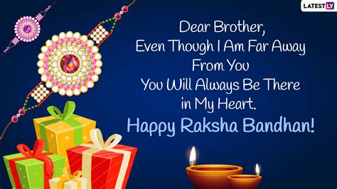 More Than a Thread: A Collection of Cute Rakhi Wishes for Your Brother