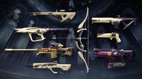 D2 Free Last Wish Weapons: Your Ultimate Guide & Wish List for Getting that God Roll