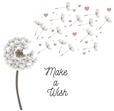 Let Your Hopes Take Flight: 60+ Beautiful "Dandelion Make a Wish" Messages