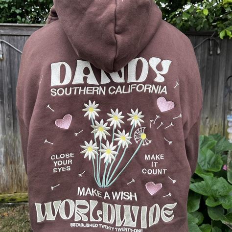 The Ultimate Guide: What to Write in a Dandy Make a Wish Hoodie