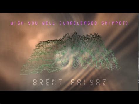 Saying Goodbye with a Bang: 50+ "Darling I Don't Wish You Well Brent" Messages for a Cathartic Breakup