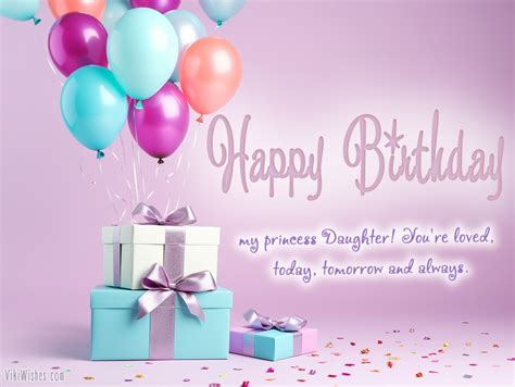 Heartfelt & Happy: The Ultimate Guide to Daughter Bday Wishes from Mom