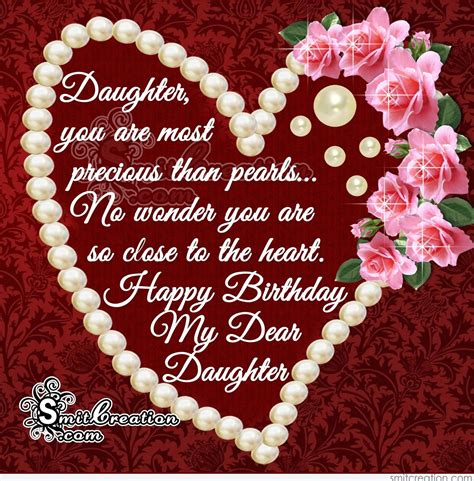 The Perfect Words: 60+ Unforgettable Daughter Bday Wishes for Every Bond