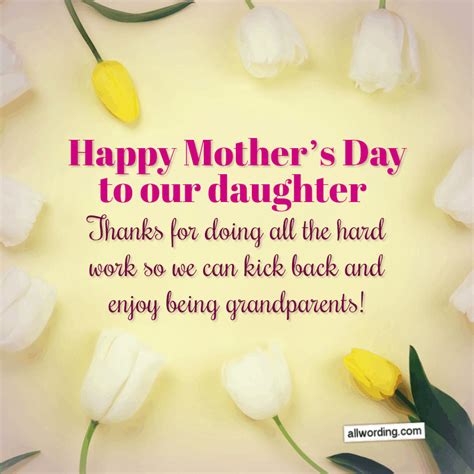 60+ Heartfelt Happy Mother's Day Wishes for a Wonderful Daughter