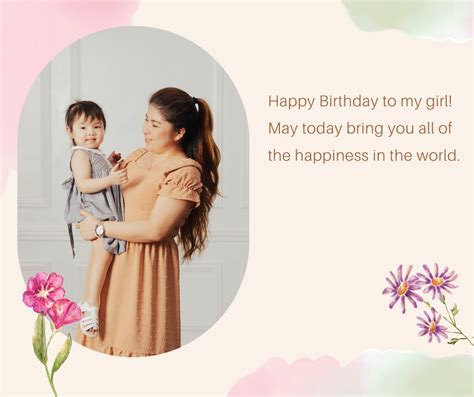 Dear Daughter: 50+ Heart-Touching Birthday Wishes from a Mother's Heart