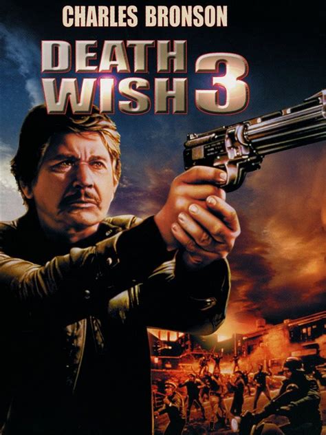 They Messed With Your Wall, Now You've Got a Death Wish 3 Movie Poster: A Fan's Guide to What to Write