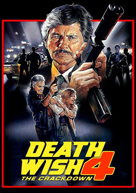 What to Write About the Death Wish 4 Movie: 40+ Lines for Every Vigilante Occasion