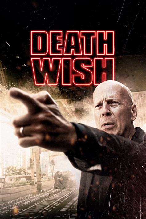 Death Wish Cast 2018