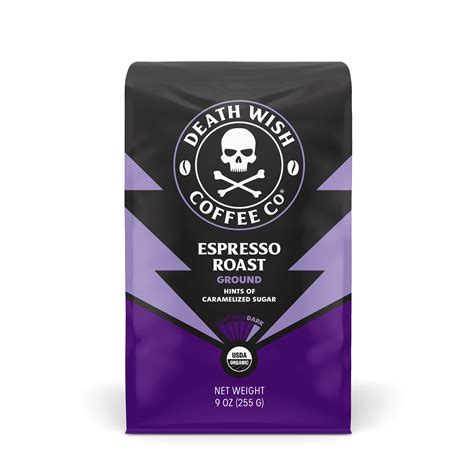 What to Write: 40+ Bold Messages for Gifting Death Wish Coffee from Walmart
