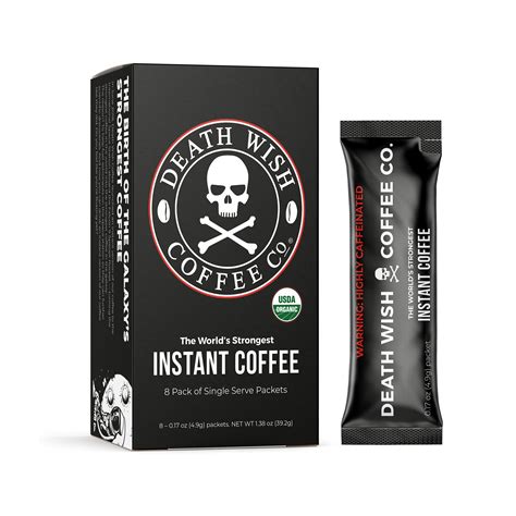 Unleash the Power: Your Ultimate Guide to Death Wish Coffee Espresso Roast Caffeine Content