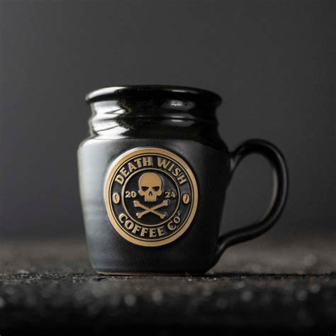 What to Write: 40+ Epic Messages for Gifting Death Wish Coffee Mugs