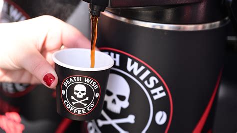 Beyond the Venti: 50+ Funny "Death Wish Coffee vs. Starbucks" Quotes for When You're *Really* Tired