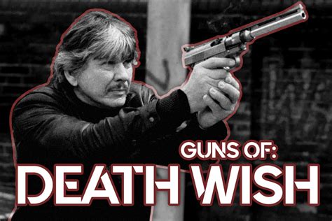Wishes That Pack a Punch: 50+ "Death Wish Gun" Messages for the Tough Guy in Your Life