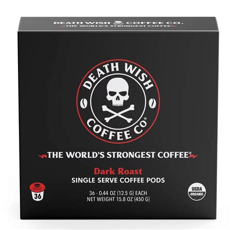 Fuel Their Fire: 40+ Perfect Messages to Pair with a Death Wish K-Cup Gift