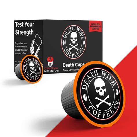 What to Write: 60+ Perfect Messages for Gifting Death Wish K-Cups