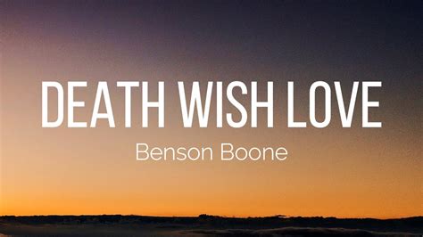 To the Grave and Back: 50+ Death Wish Love Lyrics for a Love That Consumes All