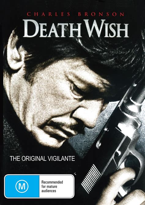 What to Write in a Card for "Death Wish" on DVD: 40+ Action-Packed Messages