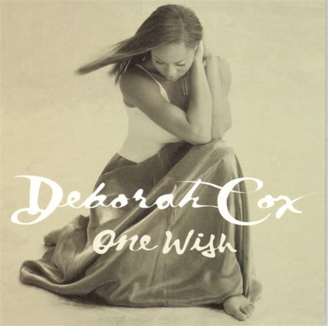 Inspired by Deborah Cox: Your Guide to Crafting the Perfect "One Wish" Message to Win Them Back