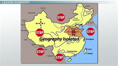 Describe Why China Wished To Remain Isolated From Other Nations