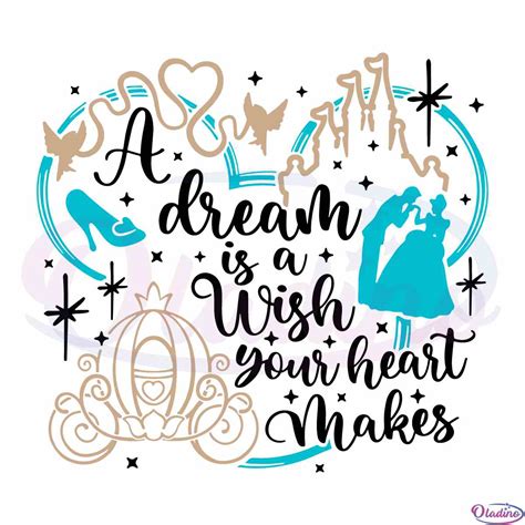 Disney's "A Dream Is a Wish": 50+ Magical Messages for Every Occasion
