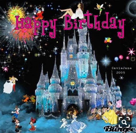 50+ Magical Disney Birthday Wishes to Make Their Day a Fairytale