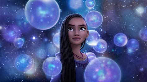 Let Your Heart Shine: 50+ Disney Wish Asha Messages for Every Dreamer