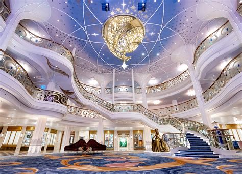 60+ Magical Messages & Captions for the Disney Wish Atrium: Your Guide to a Fairytale Welcome