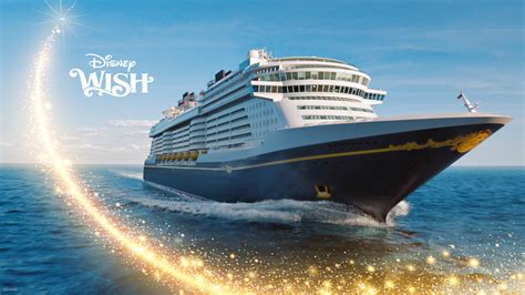 A Sprinkle of Pixie Dust: 60+ Perfect Messages & Wishes for a Disney Wish Cruise 2025