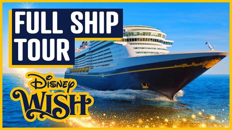 Your Magical Guide to the Disney Wish Cruise Ship Itinerary: 50+ Moments to Add to Your Vacation Wish List